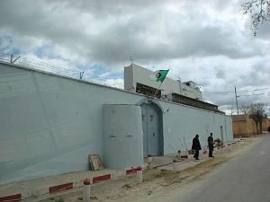TELAGH LA PRISON